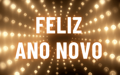 FELIZ ANO NOVO
