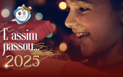 E ASSIM PASSOU…2025