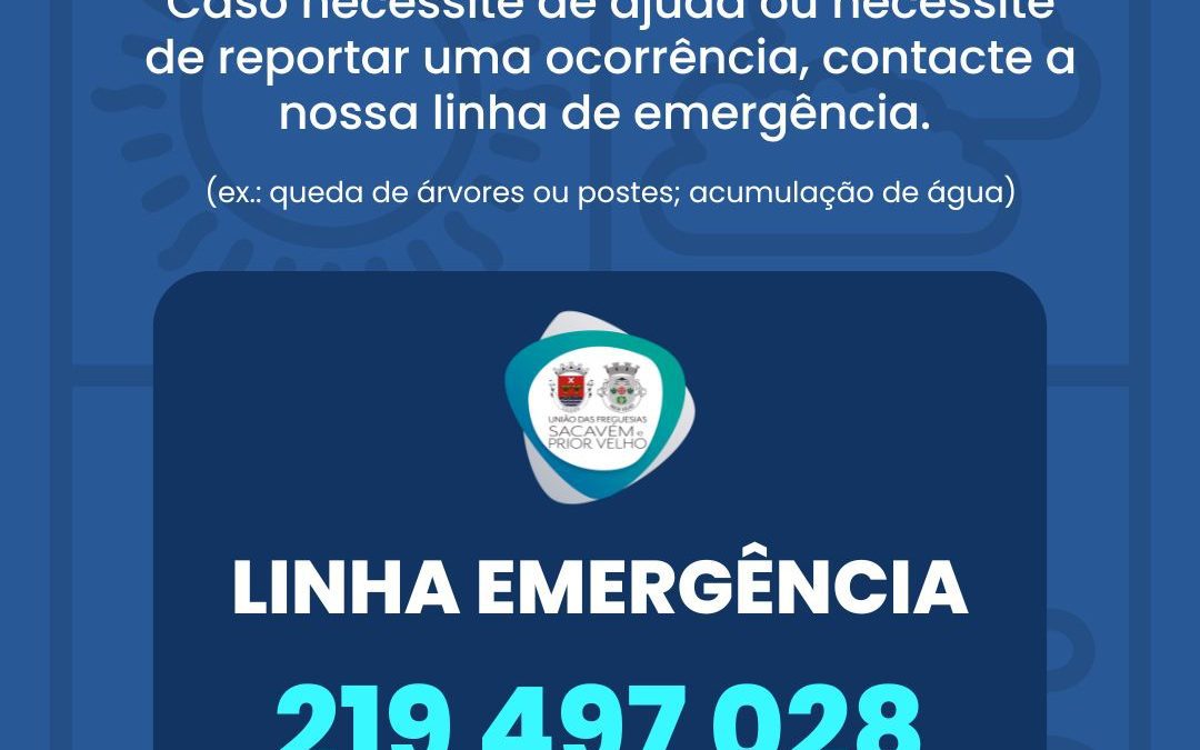 DEPRESSÃO KRISTIN | AVISO METEOROLÓGICO | AMARELO – LARANJA – VERMELHO