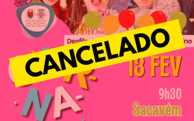‼️CANCELADO‼️ | DESFILE DE CARNAVAL DOS ESTABELECIMENTOS DE ENSINO | SACAVÉM E PRIOR VELHO