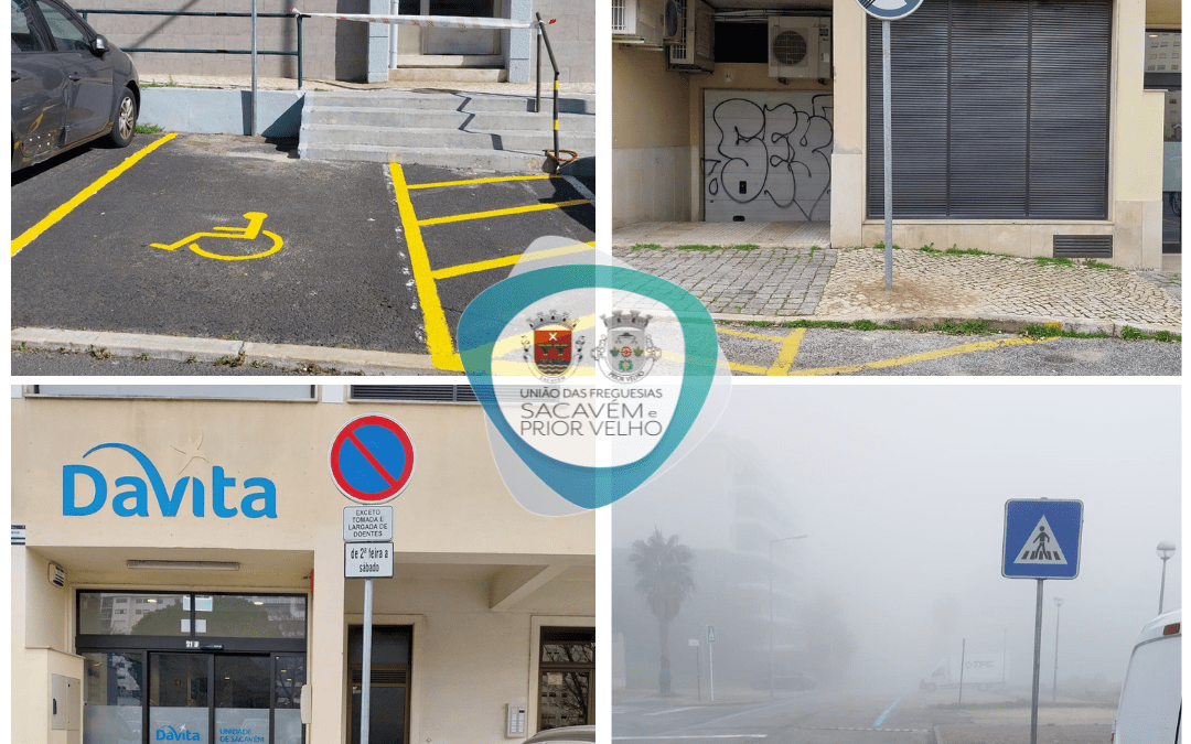 INSTALAÇÃO E SUBSTITUIÇÃO DE SINALÉTICA VERTICAL