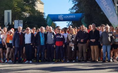 DECORREU | XXXVIII MILHA URBANA CIDADE DE SACAVÉM | 22 DE FEVEREIRO