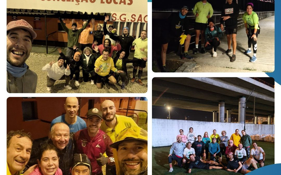 CENTRO MUNICIPAL DE MARCHA E CORRIDA DE SACAVÉM E PRIOR VELHO