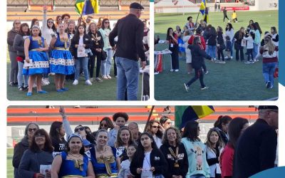 DECORREU | DIA INTERNACIONAL DA MULHER | MARCHA DE SACAVÉM E PRIOR VELHO