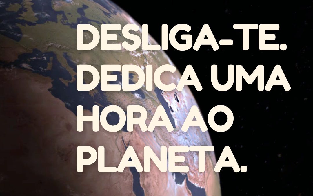 HORA DO PLANETA | 28 DE MARÇO