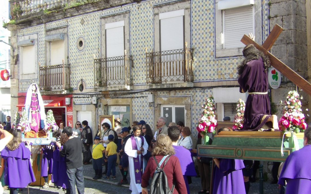 PROCISSÃO DO SENHOR DOS PASSOS | 22 DE MARÇO