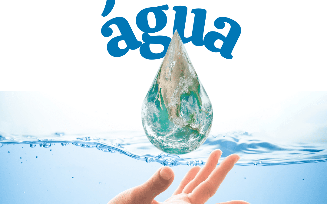 DIA MUNDIAL DA ÁGUA | 22 DE MARÇO