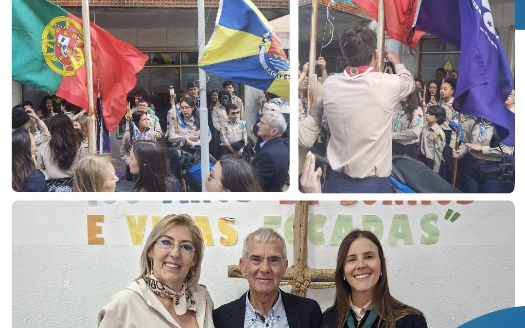 DECORREU | PROMESSAS ESCUTISTAS | AGRUPAMENTO 905 DOS ESCUTEIROS DE SACAVÉM