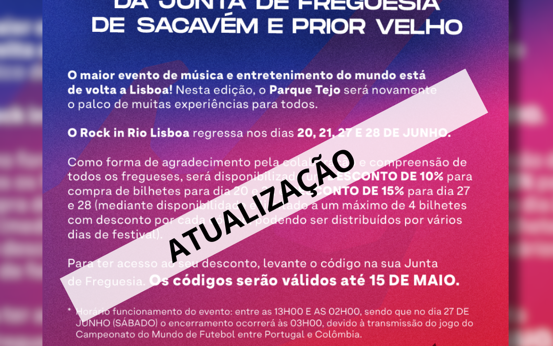 ATUALIZAÇÃO