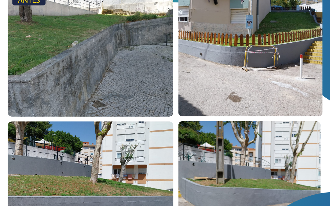 ESPAÇO PÚBLICO | REQUALIFICAÇÃO DO ESPAÇO PÚBLICO
