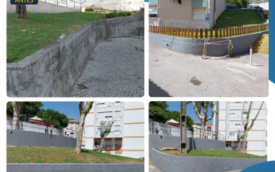 5 ESPAÇO PÚBLICO | REQUALIFICAÇÃO DO ESPAÇO PÚBLICO