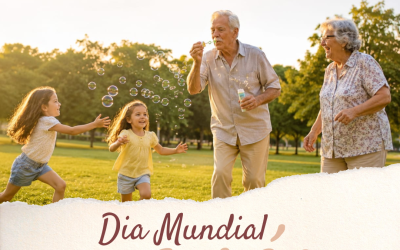 Dia dos Avos 1 DIA MUNDIAL DOS AVÓS | 26 DE JULHO