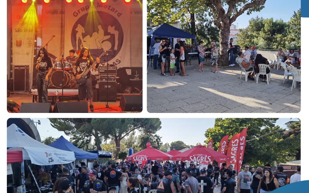 DECORREU | 21º ANIVERSÁRIO DO GRUPO MOTARD MONTANELAS