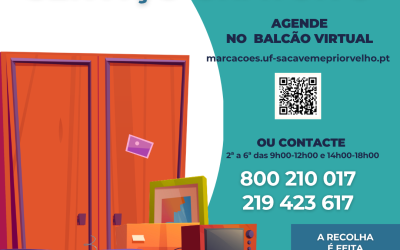 RECOLHA DE MONOS | AGENDAMENTO