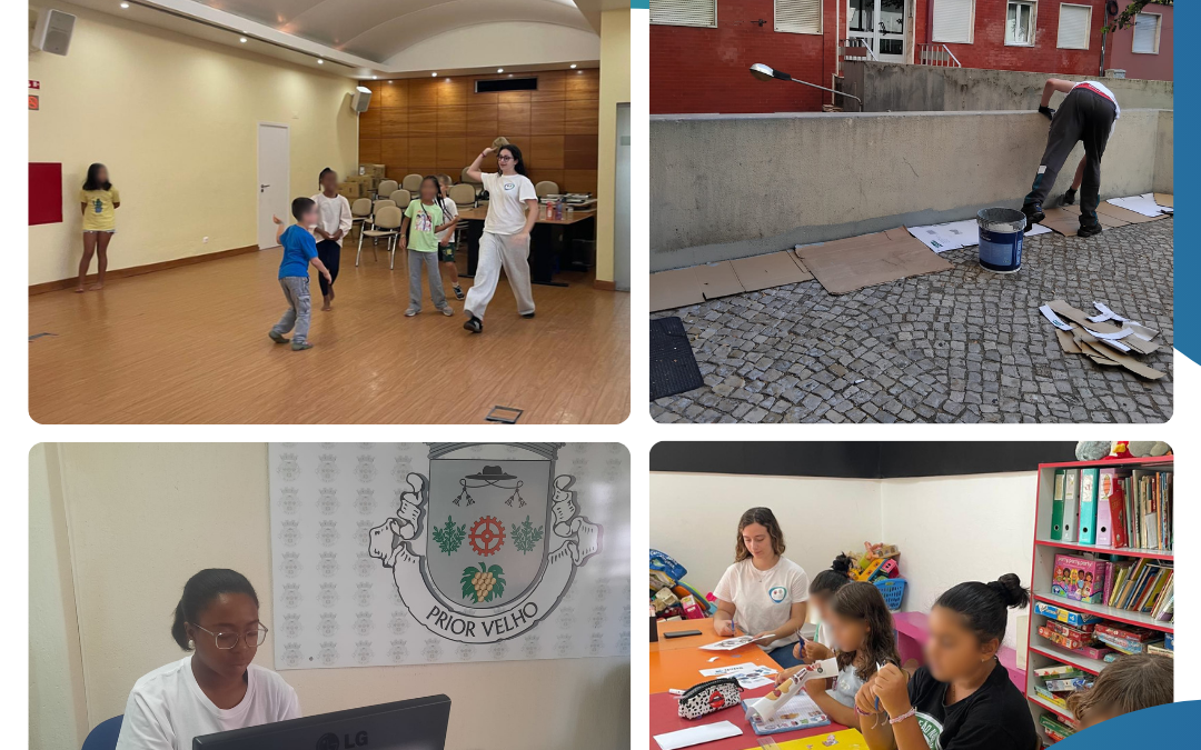 DECORREU | POTL – PROJETO OCUPAÇÃO DE TEMPOS LIVRES 2026