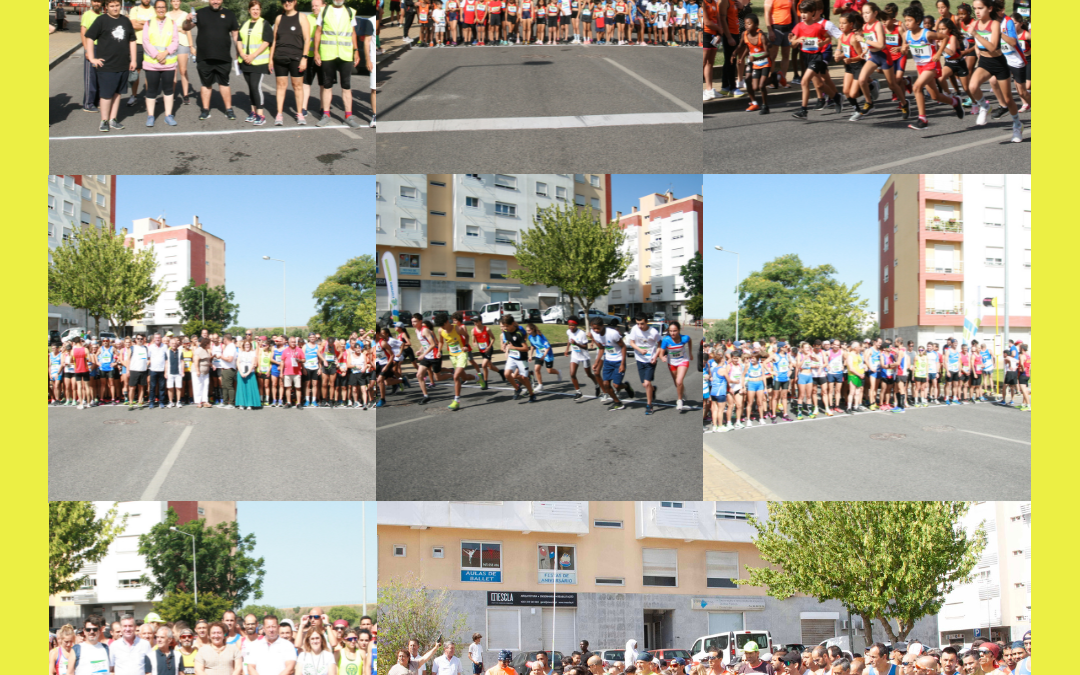 3º GRANDE PRÉMIO DO PRIOR VELHO | 38º TROFÉU CORRIDA DAS COLETIVIDADES DO CONCELHO DE LOURES E CAMINHADA