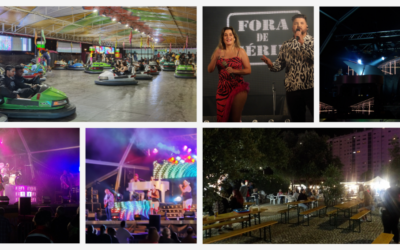 FESTAS DA CIDADE DE SACAVÉM | 4º DIA | 2 DE JUNHO