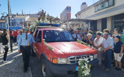 DECORREU | FESTAS EM HONRA DE NOSSA SENHORA DA SAÚDE | SACAVÉM