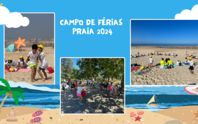 A DECORRER | CAMPO DE FÉRIAS – PRAIA 2024