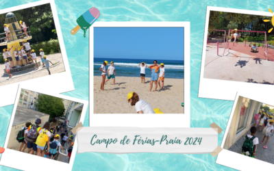 A DECORRER | CAMPO DE FÉRIAS – PRAIA 2024