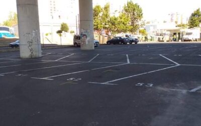 REABERTURA DO MERCADO LEVANTE COM ESTACIONAMENTO GRATUITO