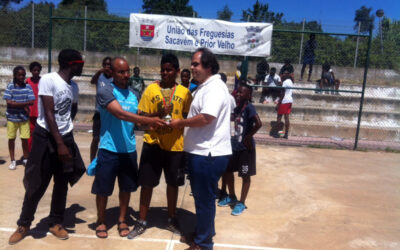 Torneio de Futsal – Verão Solidário