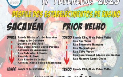 AVISO | CORTE DE TRÂNSITO | 17 DE FEVEREIRO