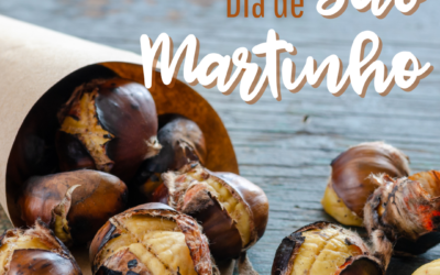 DIA DE SÃO MARTINHO | 11 DE NOVEMBRO