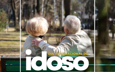 DIA INTERNACIONAL DO IDOSO | 1 DE OUTUBRO