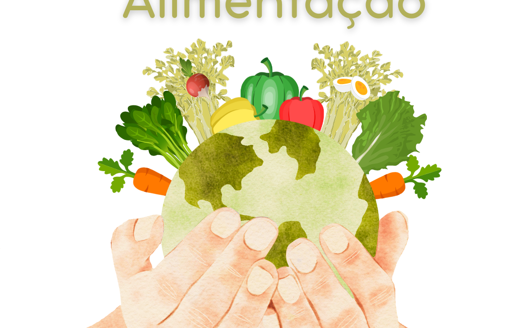 DIA MUNDIAL DA ALIMENTAÇÃO | 16 DE OUTUBRO