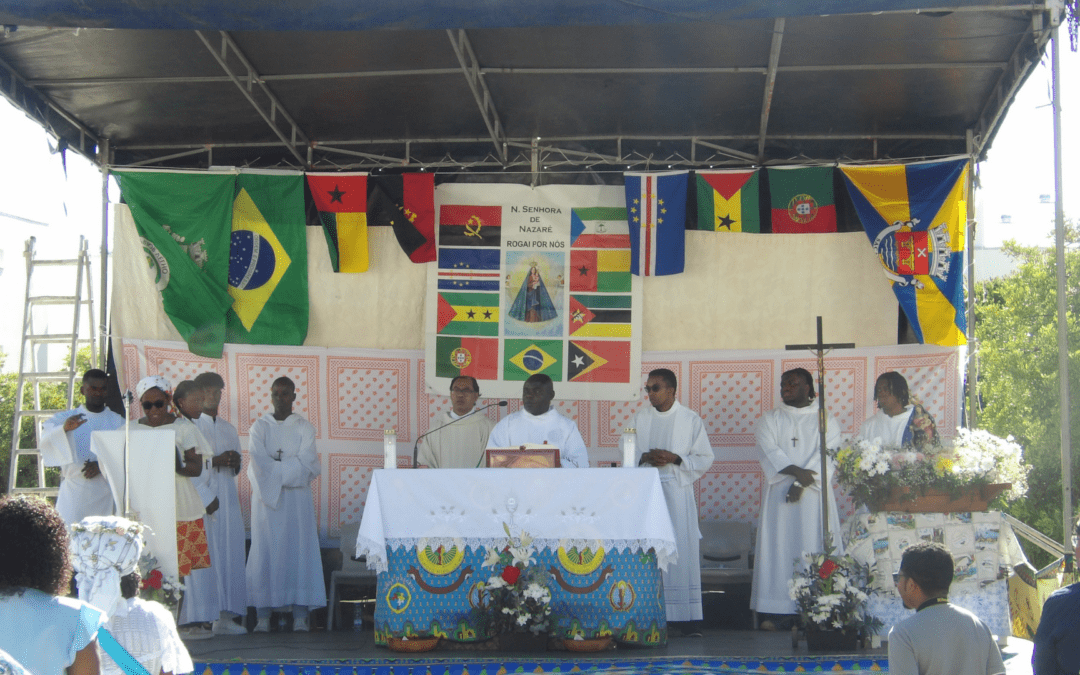 DECORREU | FESTAS EM HONRA DE NOSSA SENHORA DA NAZARÉ | SACAVÉM