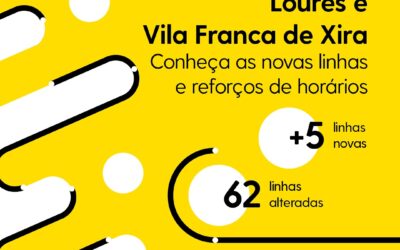 INFORMAÇÃO | CARRIS METROPOLITANA | REESTRUTURAÇÃO | REDE LOURES