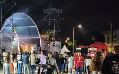 FESTAS DA CIDADE DE SACAVÉM | 10º DIA | 8 DE JUNHO