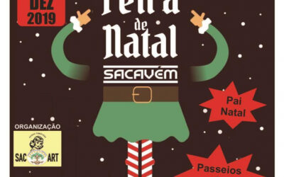 FEIRA DE NATAL | 14 e 15 dezembro 2019