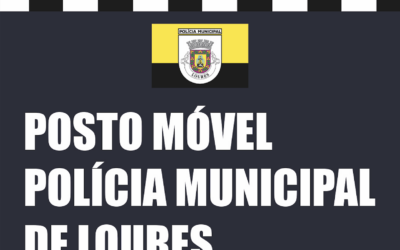 POSTO MÓVEL | POLÍCIA MUNICIPAL DE LOURES