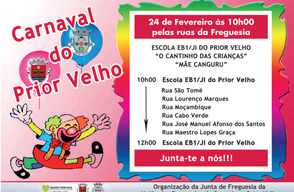 Carnaval do Prior Velho