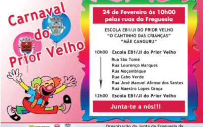 Carnaval do Prior Velho