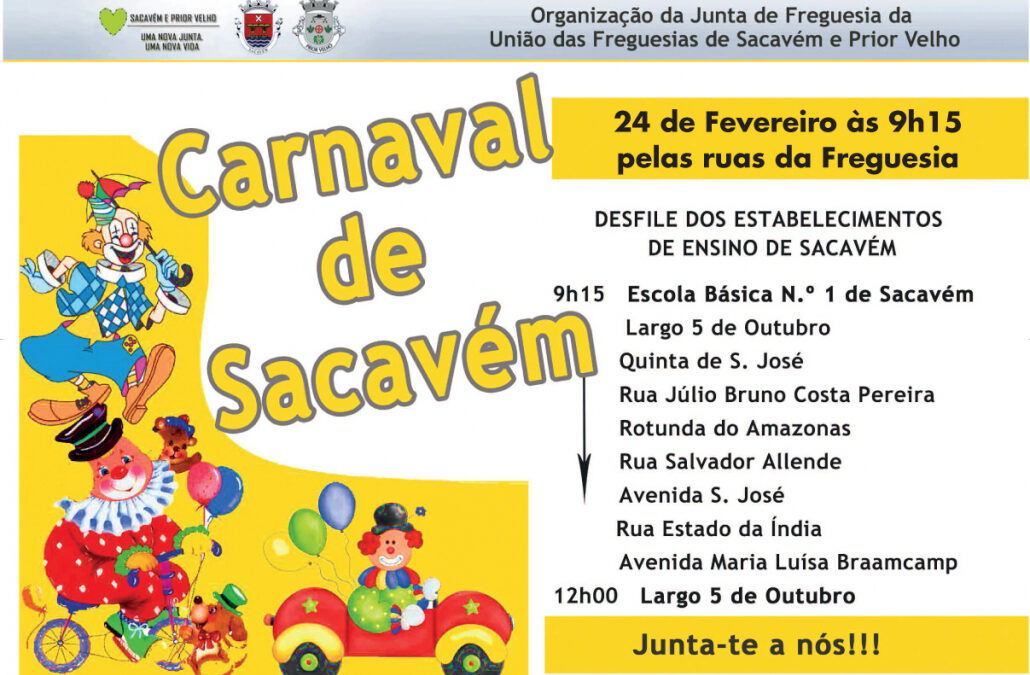 Carnaval de Sacavém