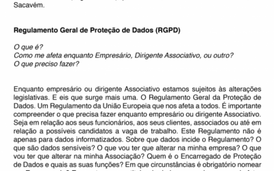 Sessão de Esclarecimento – 28 maio