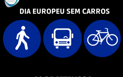 DIA EUROPEU SEM CARROS | 22 DE SETEMBRO