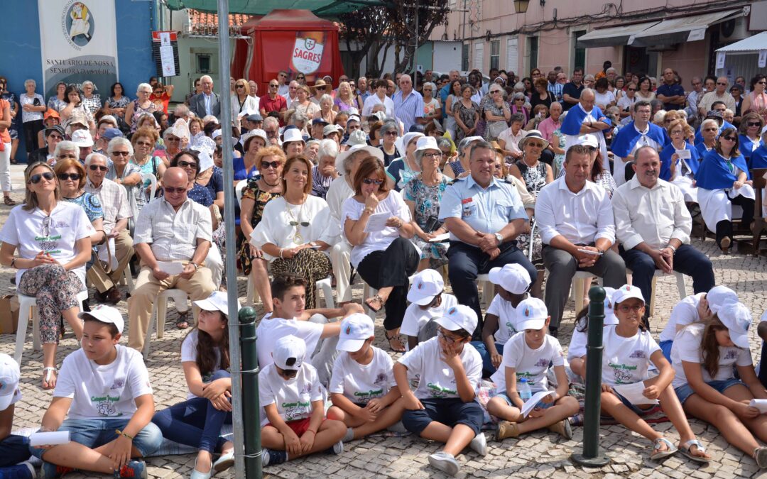 Festas da Nossa Senhora da Saúde