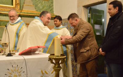 CERIMÓNIA DE INAUGURAÇÃO DO ANO JUBILAR 2024 | SANTUÁRIO DE NOSSA SENHORA DA SAÚDE | SACAVÉM