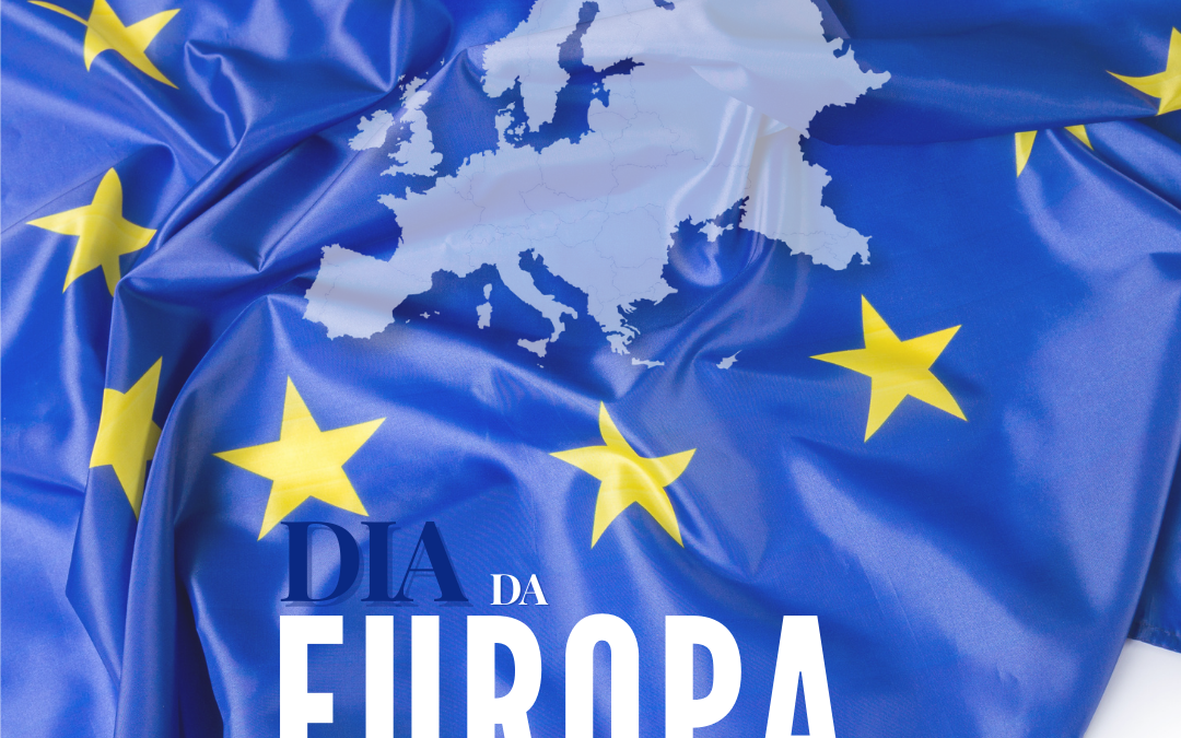 DIA DA EUROPA | 9 DE MAIO