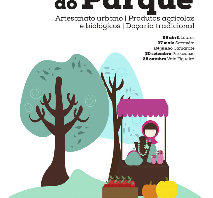 Feira do Parque – 27 maio