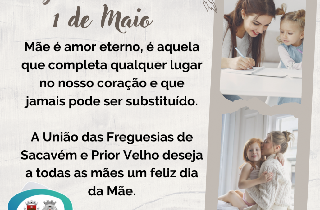 DIA DA MÃE