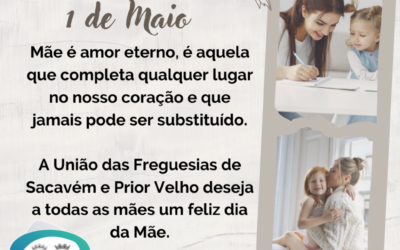 DIA DA MÃE