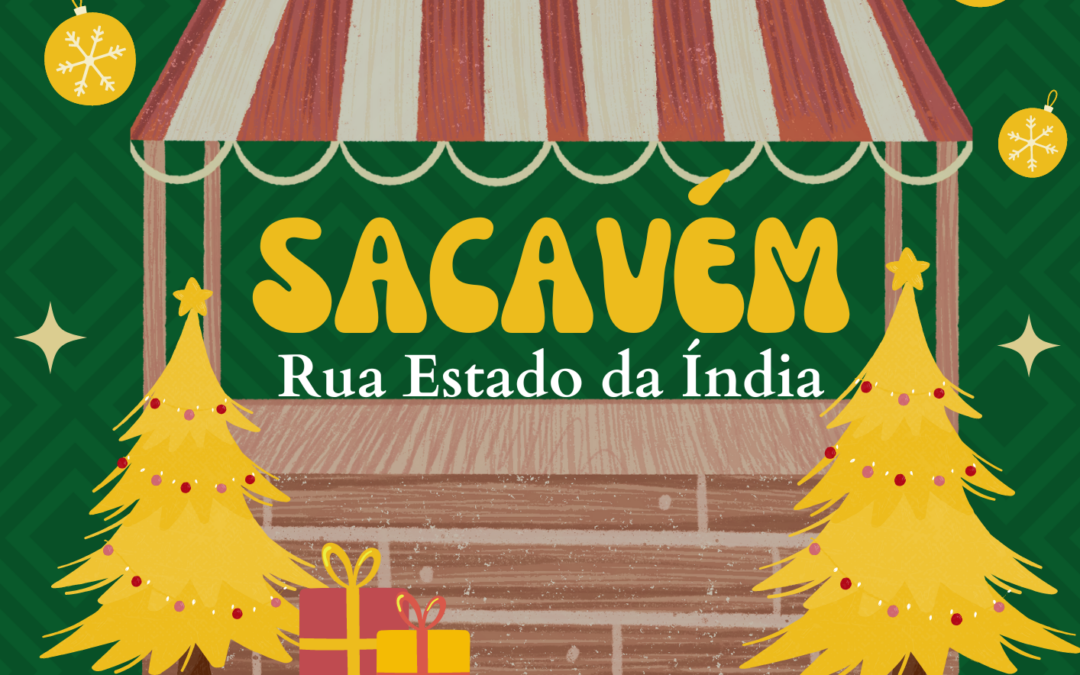 Feira de Natal 2022 | Rua Estado da Índia | 1 de dezembro a 1 de janeiro 2023