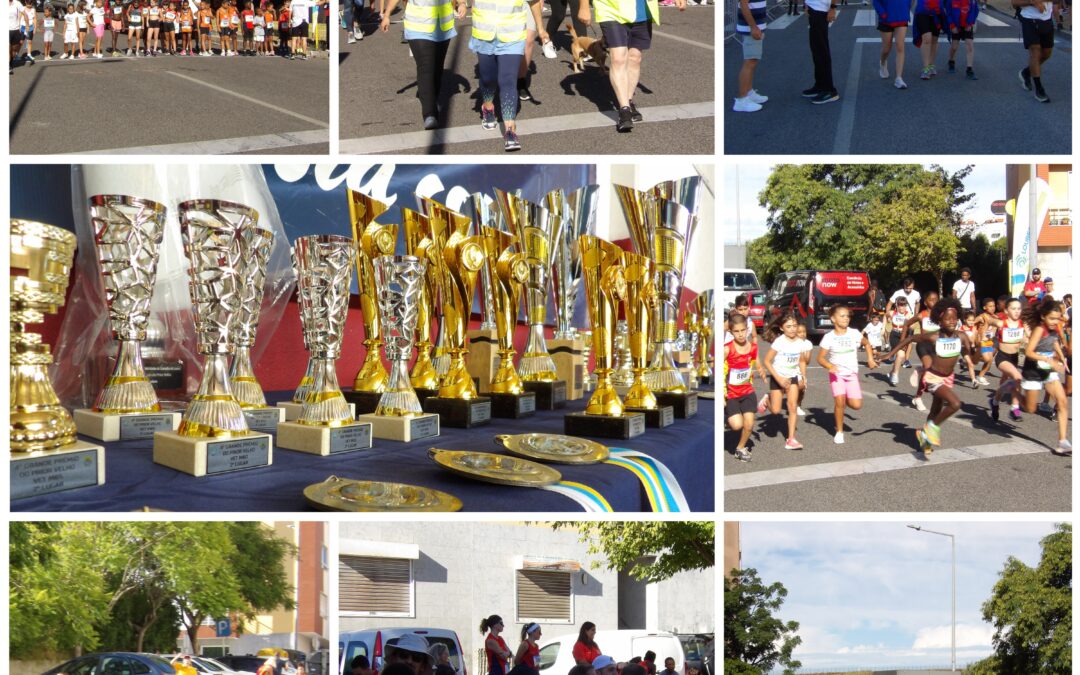 DECORREU | 4º GRANDE PRÉMIO DO PRIOR VELHO | 39º TROFÉU “CORRIDA DAS COLETIVIDADES DO CONCELHO DE LOURES”