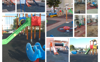 A DECORRER | REABILITAÇÃO PARQUES INFANTIS