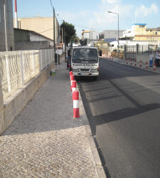 Obras no Prior Velho – Rua da Guiné